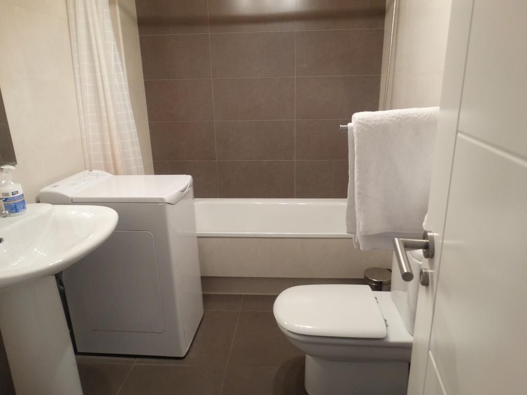 - Montano, 18 Leilighet Málaga